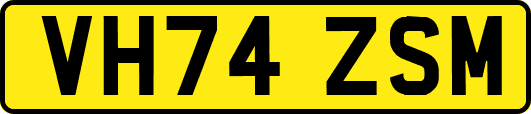 VH74ZSM