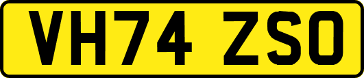 VH74ZSO