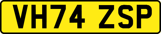 VH74ZSP