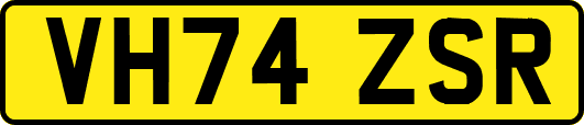 VH74ZSR