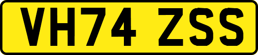 VH74ZSS