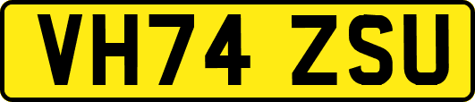 VH74ZSU