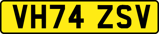 VH74ZSV