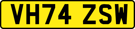 VH74ZSW