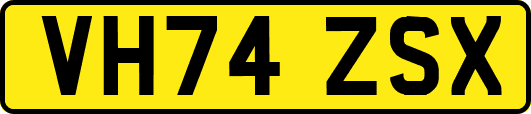VH74ZSX