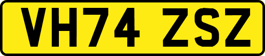 VH74ZSZ