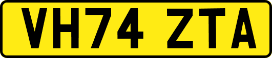 VH74ZTA