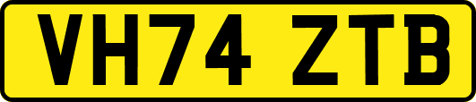 VH74ZTB