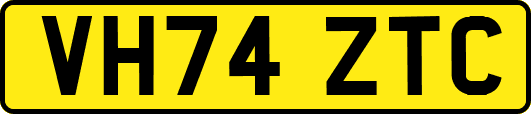 VH74ZTC