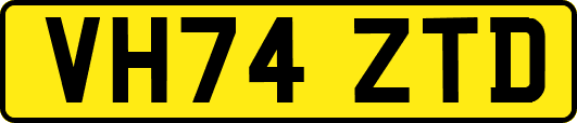 VH74ZTD