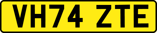 VH74ZTE