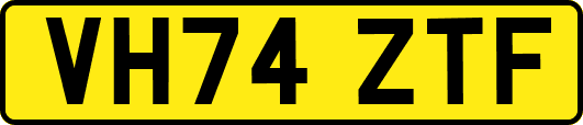 VH74ZTF