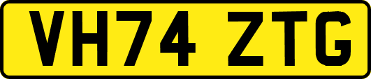VH74ZTG