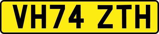 VH74ZTH