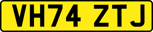 VH74ZTJ
