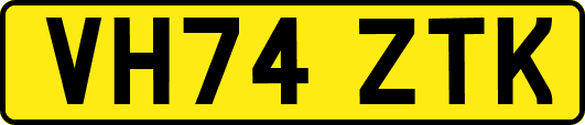 VH74ZTK