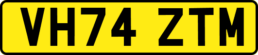 VH74ZTM