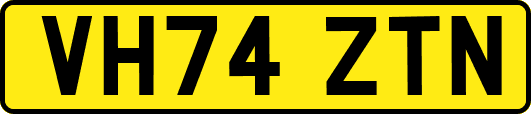 VH74ZTN