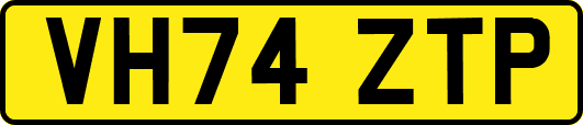 VH74ZTP