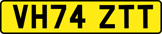 VH74ZTT