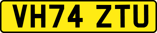 VH74ZTU