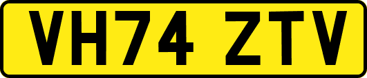 VH74ZTV