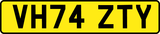 VH74ZTY
