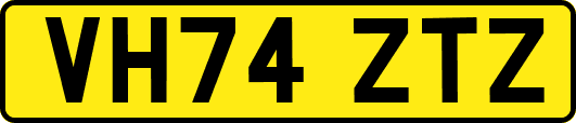 VH74ZTZ