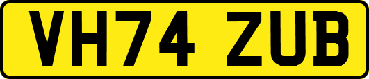 VH74ZUB