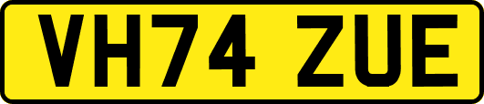 VH74ZUE