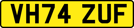 VH74ZUF