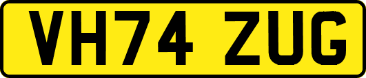 VH74ZUG