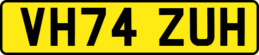 VH74ZUH