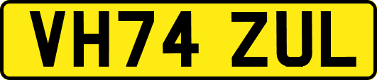 VH74ZUL