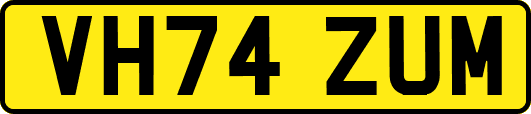 VH74ZUM