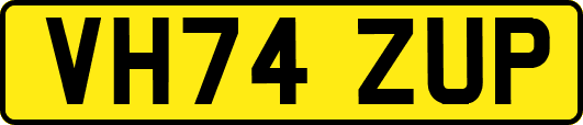 VH74ZUP