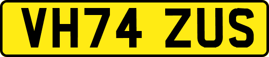 VH74ZUS