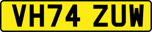 VH74ZUW