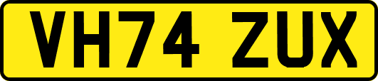 VH74ZUX