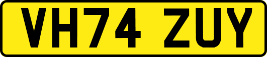 VH74ZUY