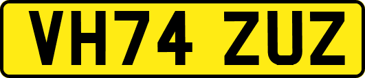 VH74ZUZ