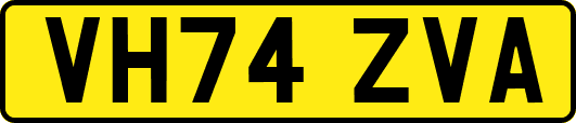 VH74ZVA