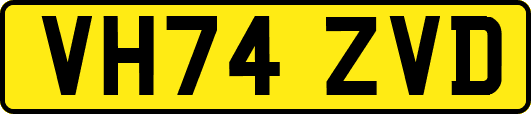 VH74ZVD