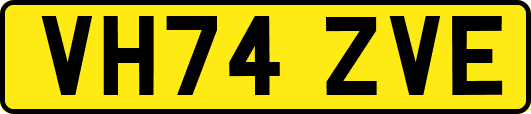 VH74ZVE