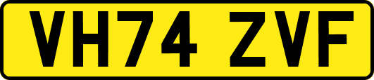 VH74ZVF