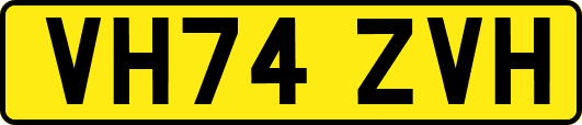 VH74ZVH