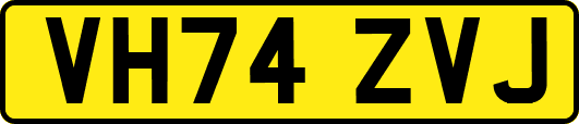 VH74ZVJ