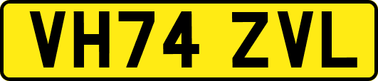 VH74ZVL