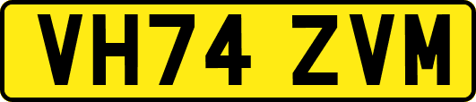 VH74ZVM
