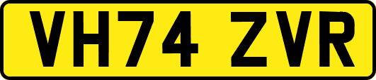VH74ZVR